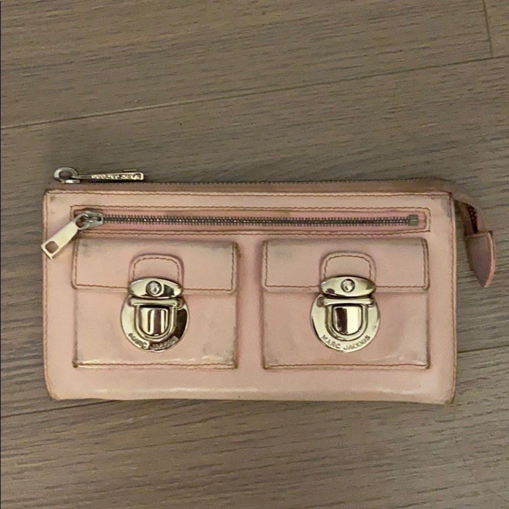 Marc Jacobs wallet
